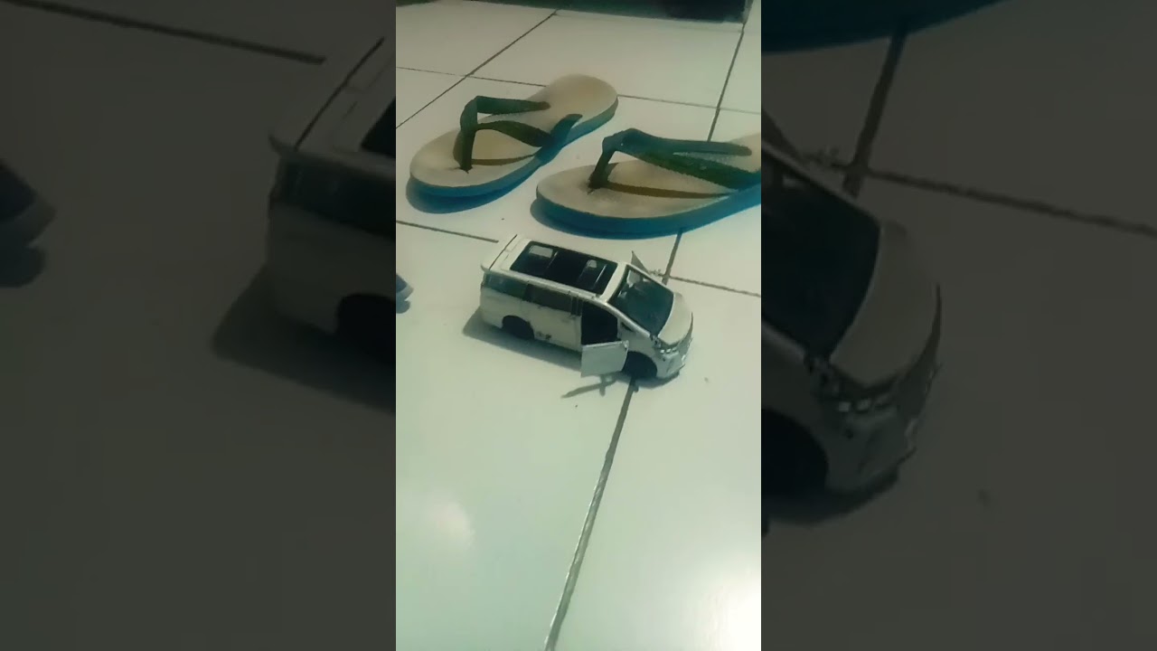 kalian pilih yang mana apa pemadam gangsing apa mobil alpart