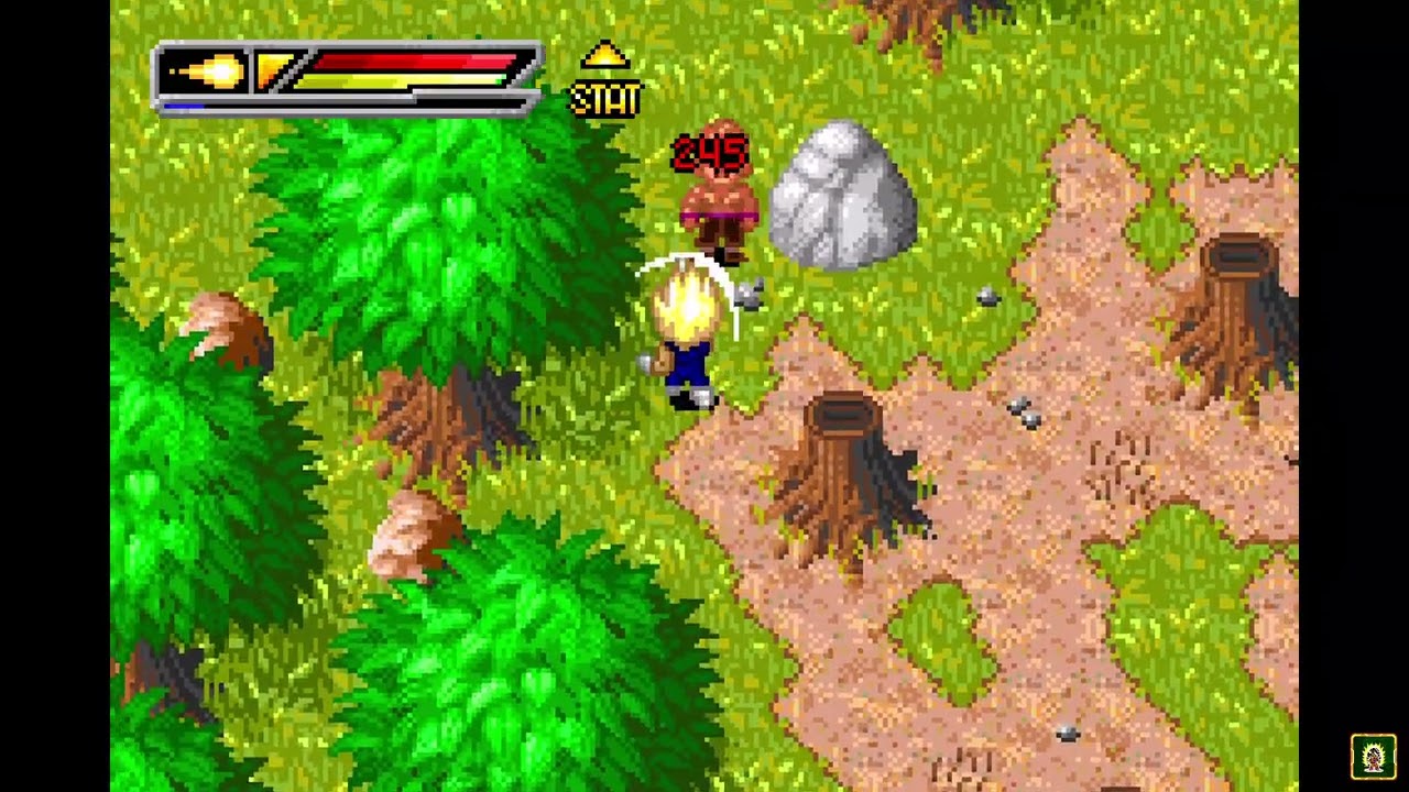 DBZ Buu's Fury Retroachievements Walkthrough Part 5