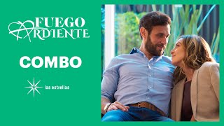 Fuego Ardiente: ¡Gabriel Deslumbrado Por La Belleza De Alexa C - 1 Las Estrellas