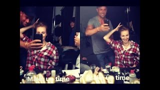 Elçin Sangu Kiralık Aşk Yeni Sezon İlk Kamera Arkası Vi̇deo