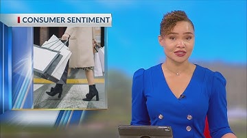 Consumer sentiment rises as labor market perceptions improve