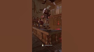 Of all things, did not expect this when I walked in here #shorts #dbd #2v8 #funny