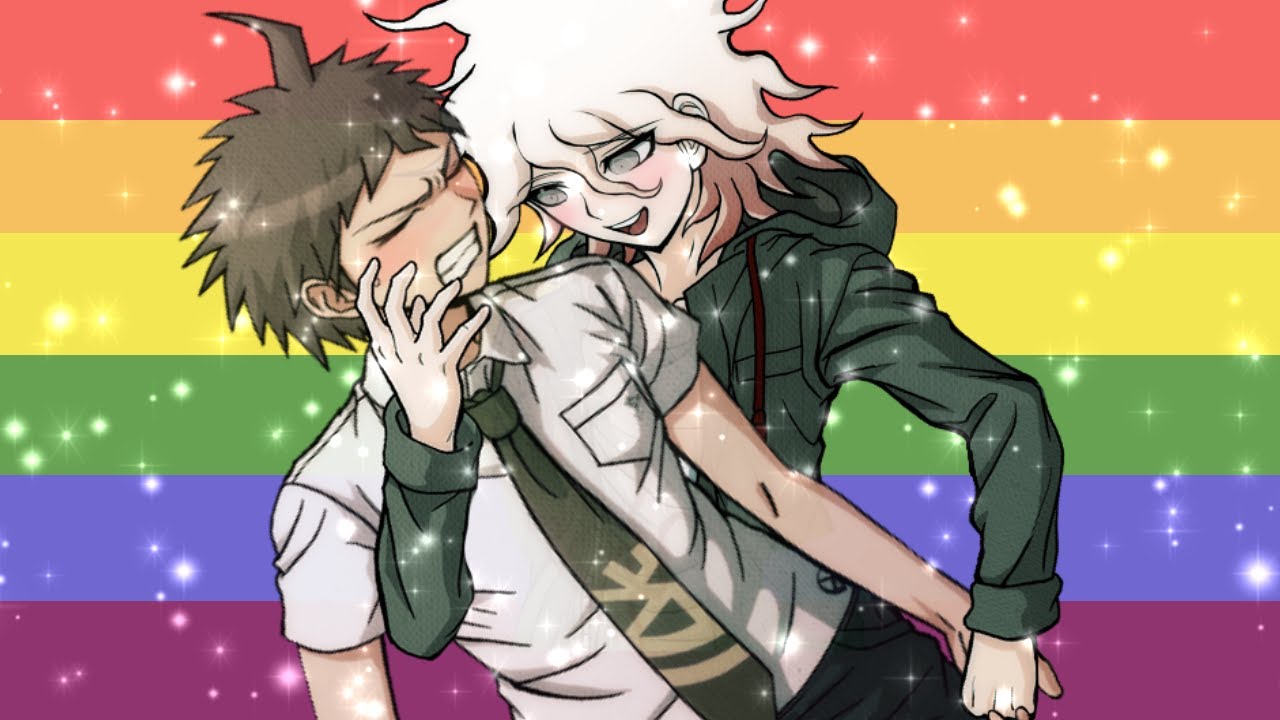 Nagito Komaeda Hentai