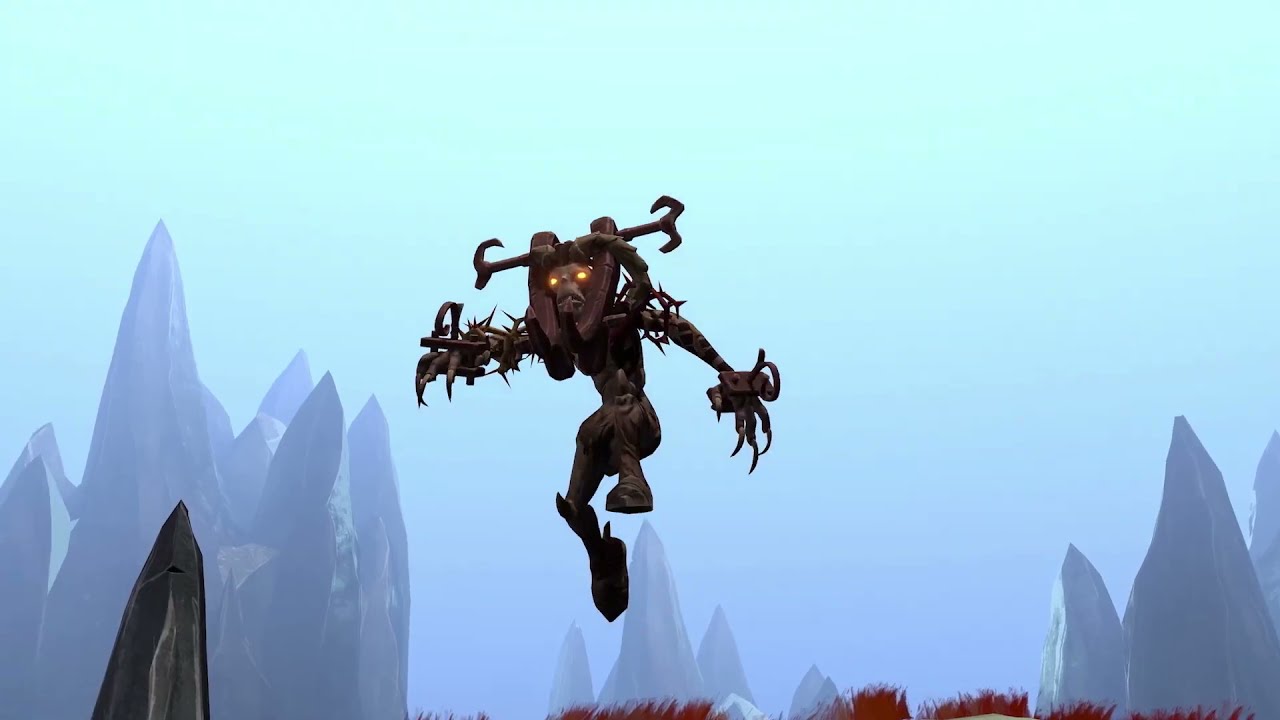 Gods Will Fall • Valley of the Dormant Gods DLC Part 2 Trailer • Stadia