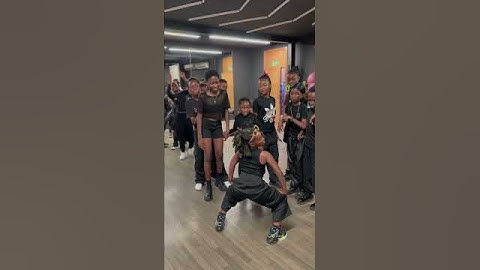 Biri Marung 🇿🇦 in Ghana 🇬🇭 by AfroStar Kids Academy