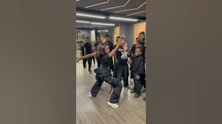 Biri Marung 🇿🇦 in Ghana 🇬🇭 by AfroStar Kids Academy thumbnail