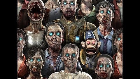 Zombies Shi No Numa First time on bo3