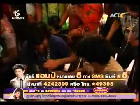 [Fanmade TS7]TAMNOTE-สองคนหนึ่งใจ.wmv