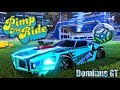Pimp My Rocket League Ride - Dominus GT