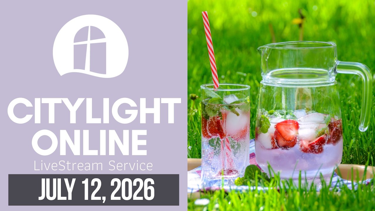 CityLight Online: July 12, 2026