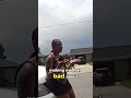 Cheating Accusation Explodes on Vacation 😳 #bodycam