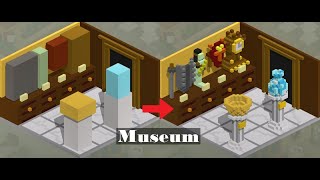 3D 네모로직 [Voxelgram] 'Museum' 스테이지 - 퍼즐 ASMR screenshot 3