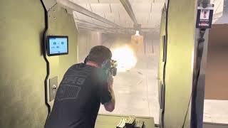 Hk416 And Hk51 Machine Guns - Parros Gun Shop New Indoor Range