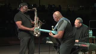 Jazz Funk Soul - Forecast (LIVE) - YouTube