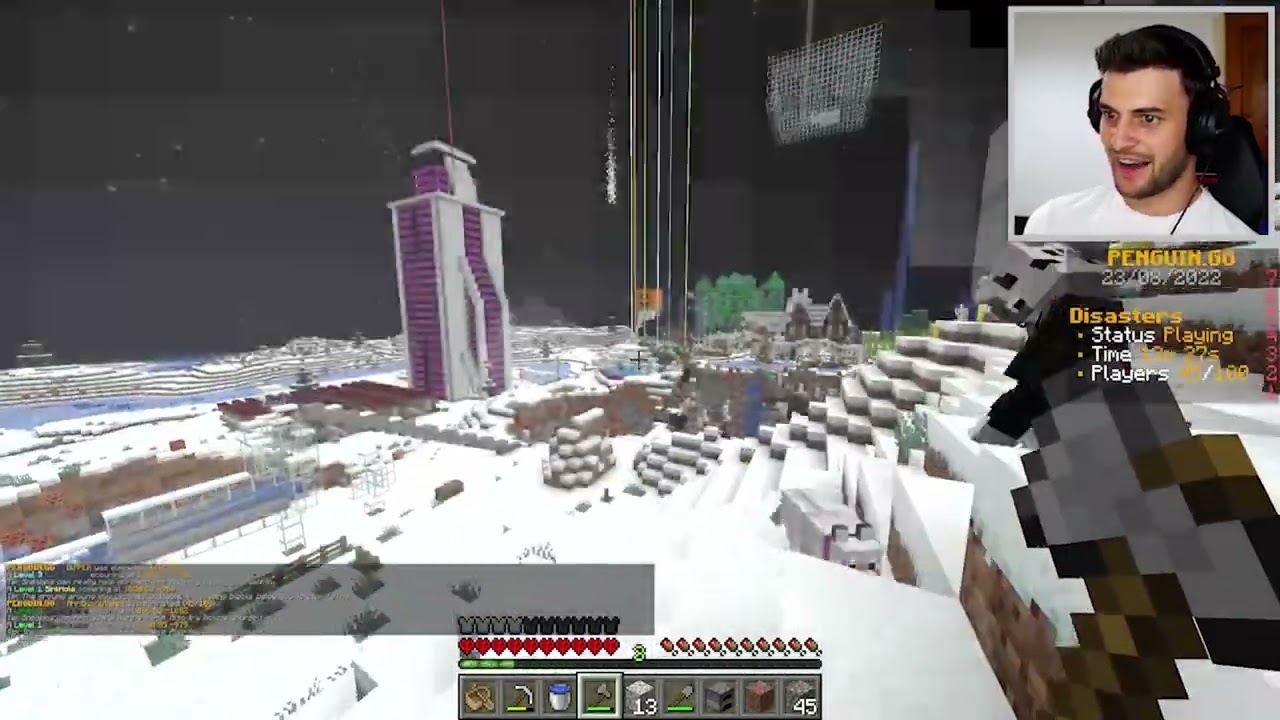 SB737 Hardcore World gets Destroyed YouTube