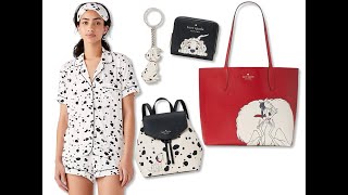 The New Kate Spade x Disney Collection Dropped & Prices Start at $39 - E! Online