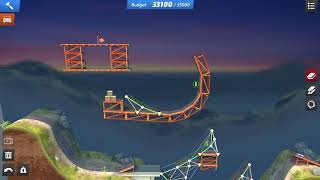 [Bridge Constructor Stunts] Campaign 5 - All Starts and Bolts