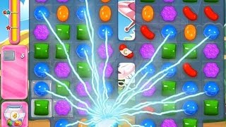 Candy Crush Saga Level 2013 ★★★ No Boosters