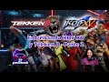Entrenando KOF XV y Tekken 8 - Parte 2