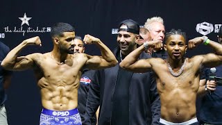 DDG tells Nate Wyatt YOURE GOING TO GET YOUR *SS SWEPT as they face off @ YouTube vs TikTok weigh in