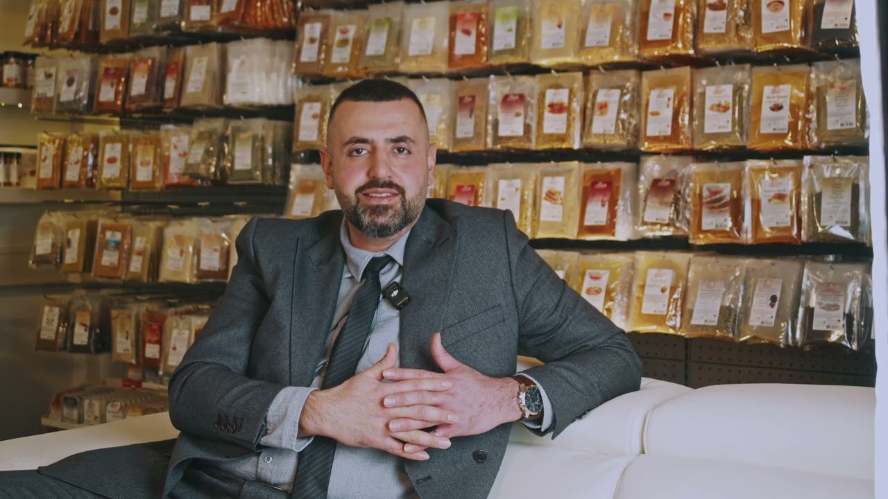 The Spice Factory (YONA FAILY)