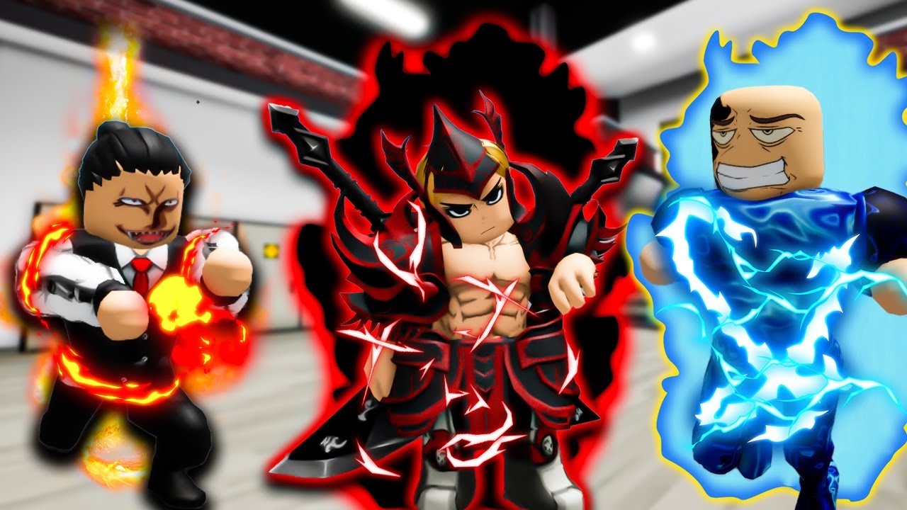 فيلم روبلوكس : قدرتك الخارقة تحدد قوتك🔥📛 (امتلك كبسولة قدرة قوة الظلام💊🔥) قصة ناااار 🔥