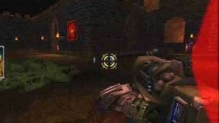 Unreal Tournament 2004 Redeemer Chaos (and FAILING)