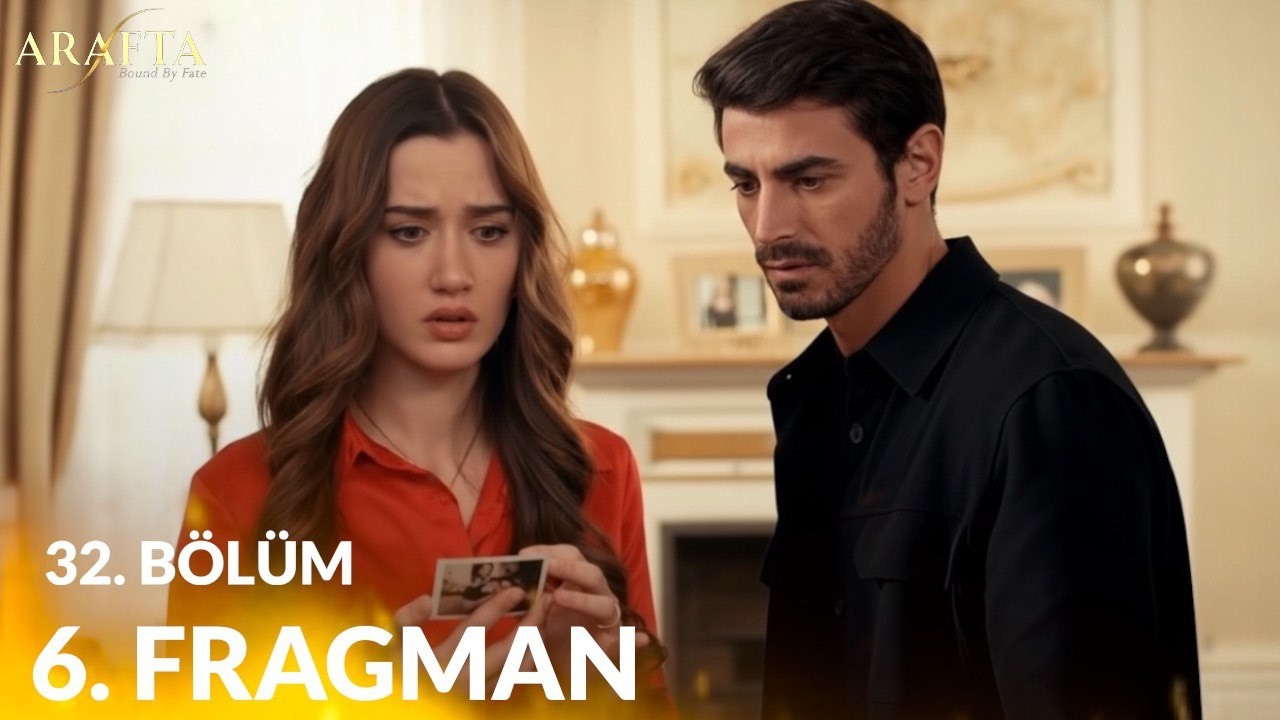 ARAFTA - Предварительный просмотр 6 главы 32 | Действительно ли Атеш — это Тахир?