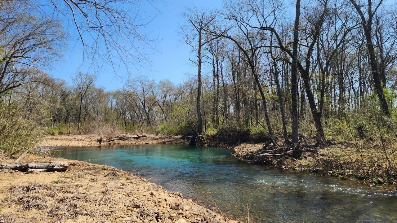 Spring Arrowhead hunting Arkansas 2024 - YouTube