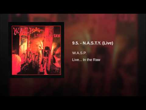 9.5. - N.A.S.T.Y. (Live)