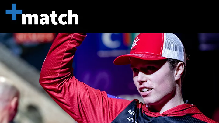 Kyle Douglas (USA) v Mathias Fullerton (Denmark) | Match | 2025 Nimes Archery Tournament