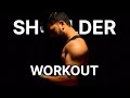 Train Like a Pro | Complete Shoulder Day Routine