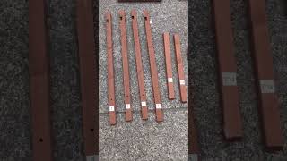 Building a chicken swing for the flock #chickens #chickenswing #flock #backyardflock #goslings