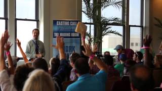 Shark Tank Open Casting Call, July 24, 2014
