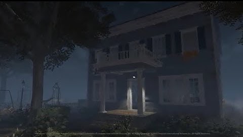 Haddonfield Rework Map Trailer | DBD Mobile NetEase