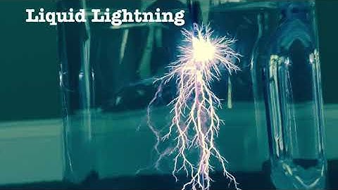 Amazing Beauty of Underwater Lightning