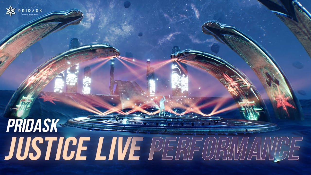 PRIDASK - Justice (Performance Video)