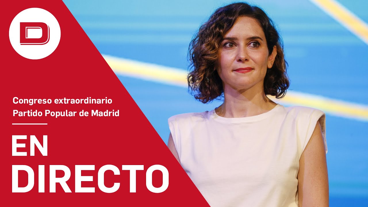 DIRECTO | 17º Congreso Autonómico Extraordinario del PP de Madrid