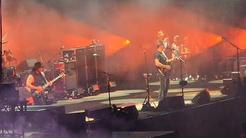 System of a Down - Aerials live at Soldier Field Chicago 09/01/25
