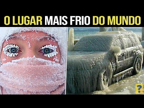 Vídeo: Diferença Entre Frio E Frio