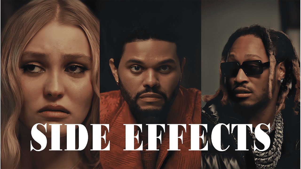 The Weeknd ft.Future - Side Effect