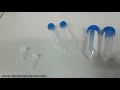 Microcenrifuge tubes part 1