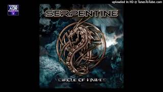 SERPENTINE - Where Does Your Heart Beat Now