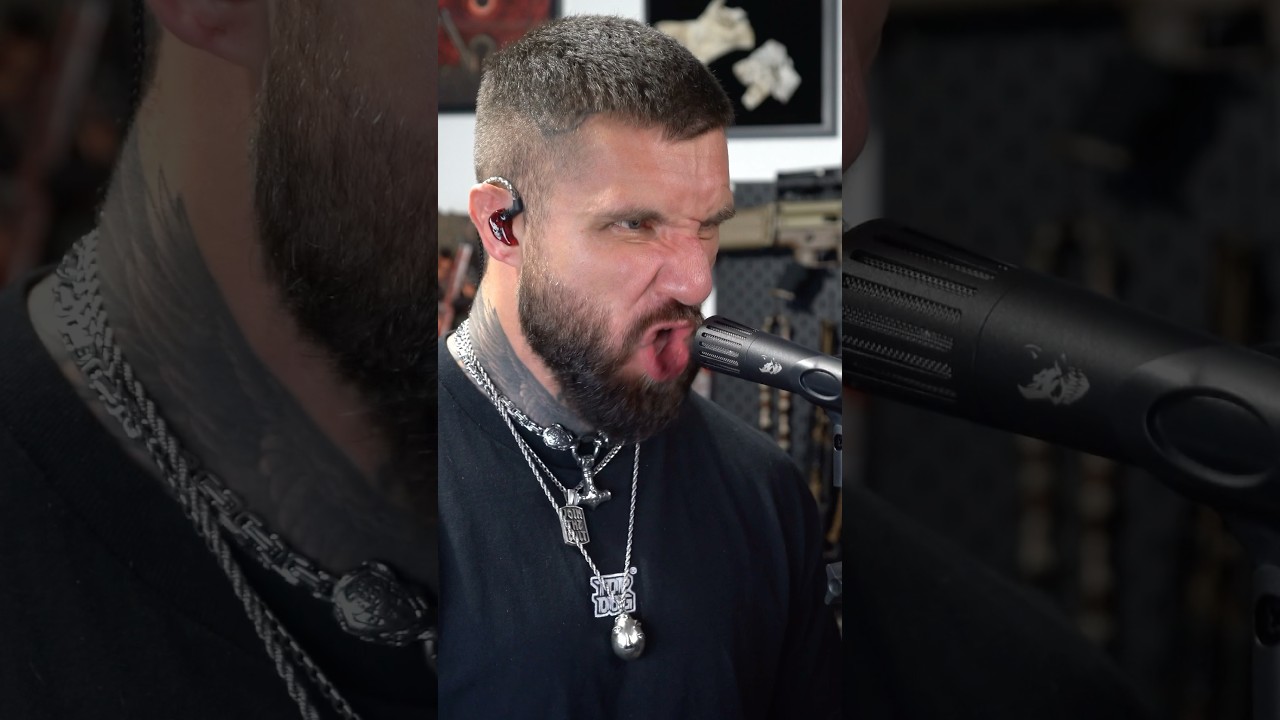 Alex Terrible Rammstein Engel cover