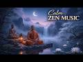 Calm Zen Music for Meditation, Sleep, Relaxation, Study & Work 🌿Relieves stress, Anxiety, Depression