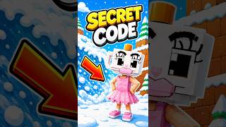 INSANE SECRET CODE IN AVALANCHE FOR BRAINROTS 🏔️ #fortnite
