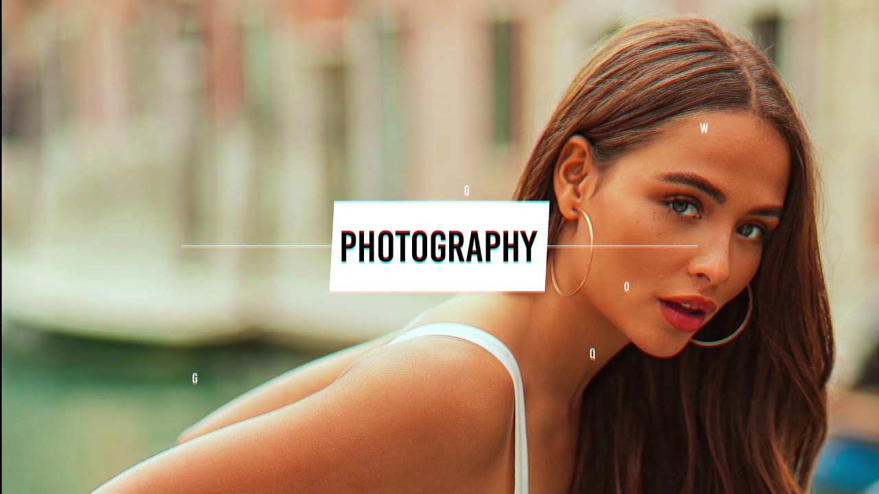 Implied Nude Natural Light Meadows Photoshoot Editing Tutorial W/ Ash