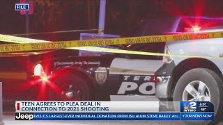Details of plea agreement for teen in Chloe Carroll case