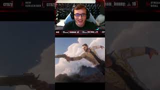 JordanJD23 Reacts to CouRageJD's Icon Skin Release!!!! | #jordanjd23_ on #Twitch