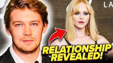 What We Know About Joe Alwyn